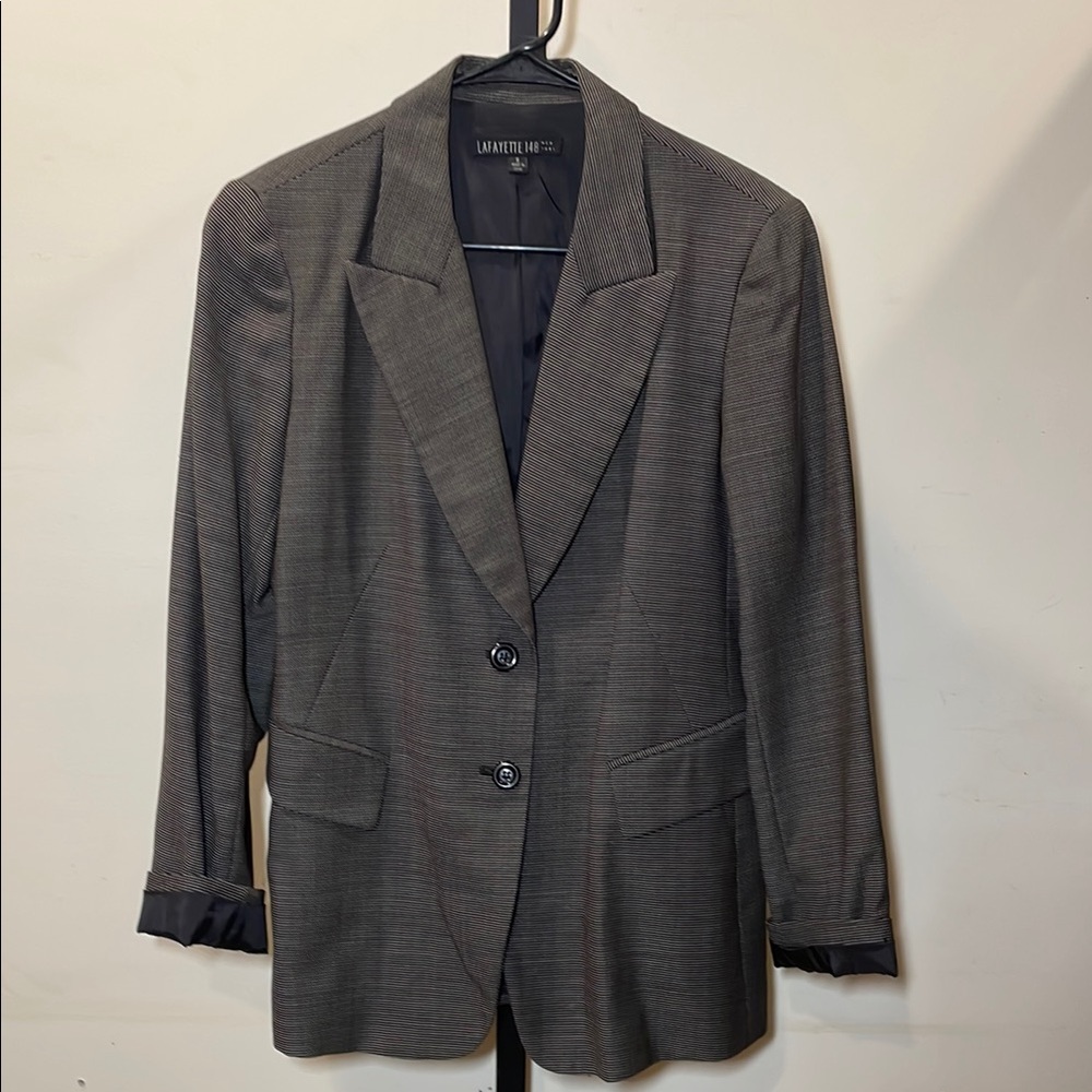 Lafayette 148 New York Blazer
